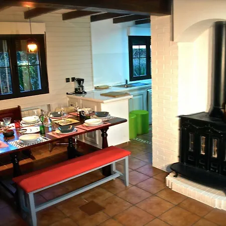 Casa - Playa De Liencres Prázdninový dům Boó de Piélagos