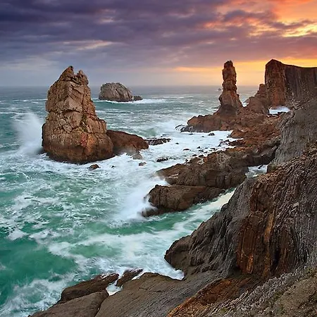 Prázdninový dům Casa - Playa De Liencres Boó de Piélagos
