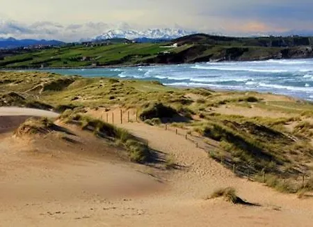 Casa - Playa De Liencres Prázdninový dům Boó de Piélagos