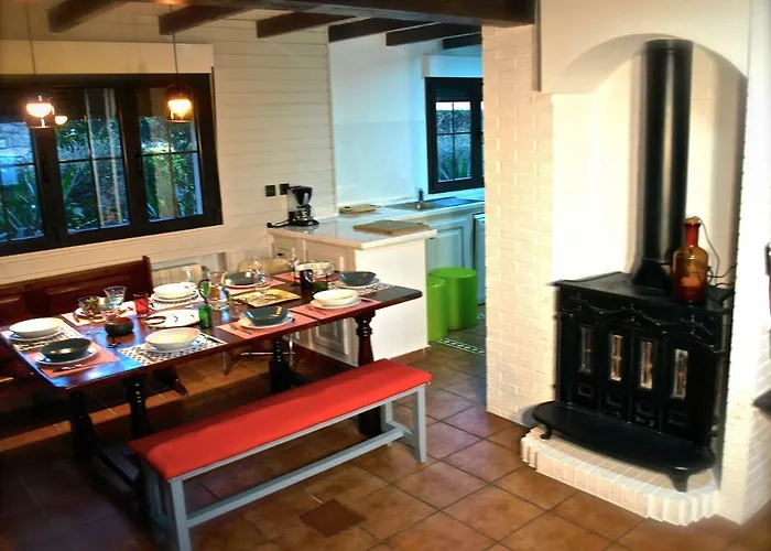 Casa - Playa De Liencres Holiday home Boo De Pielagos