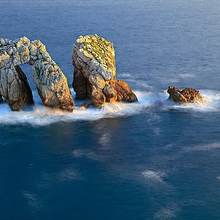 Casa - Playa De Liencres Prázdninový dům *