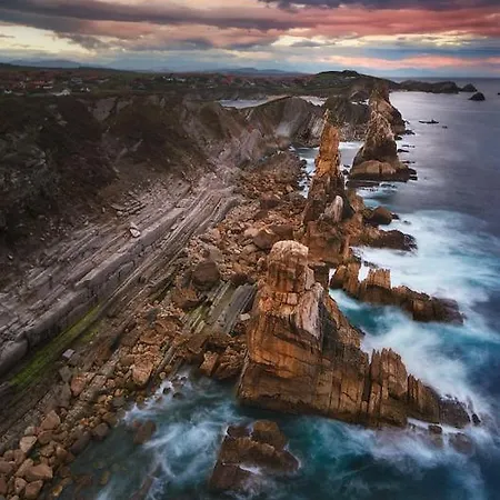 Casa - Playa De Liencres *