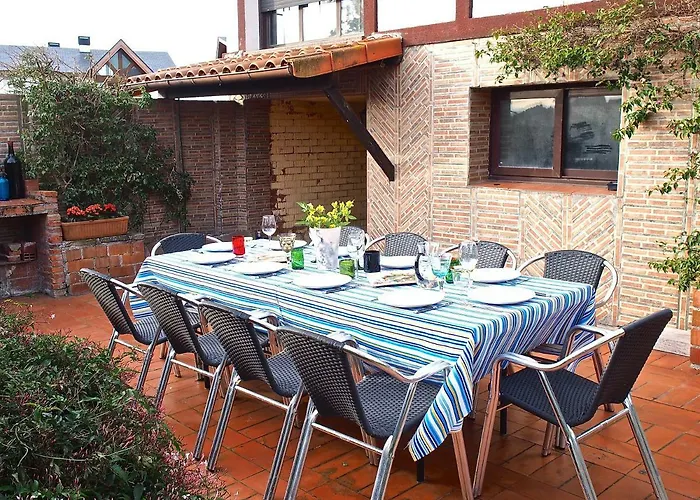 Casa - Playa De Liencres * Boó de Piélagos