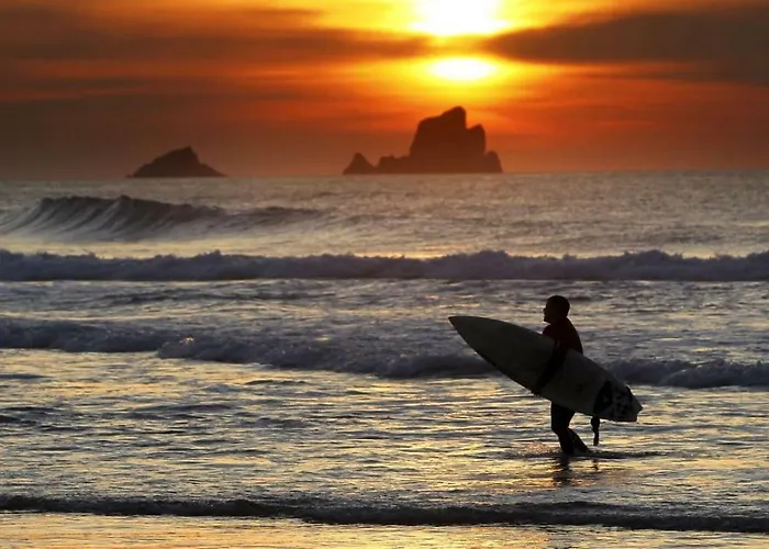 Prázdninový dům Casa - Playa De Liencres *