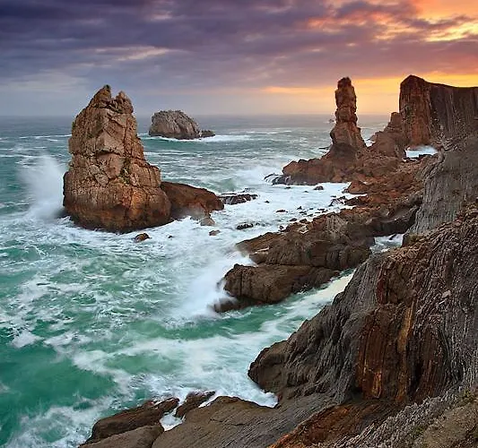 Prázdninový dům Casa - Playa De Liencres Boó de Piélagos